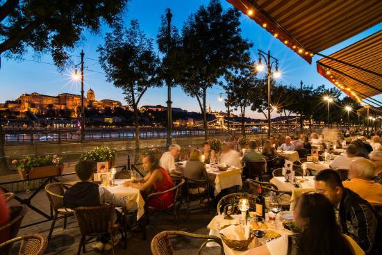 Dunacorso Restaurant